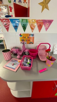 Seachtain Matamaitice i Naíonáin Bheaga !!