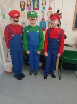 Rang 6 Gléastadh Suas d'Oíche Shamhna