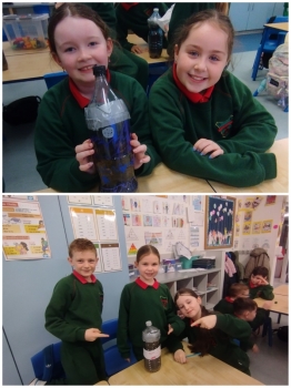 Péisteanna agus cré i R3